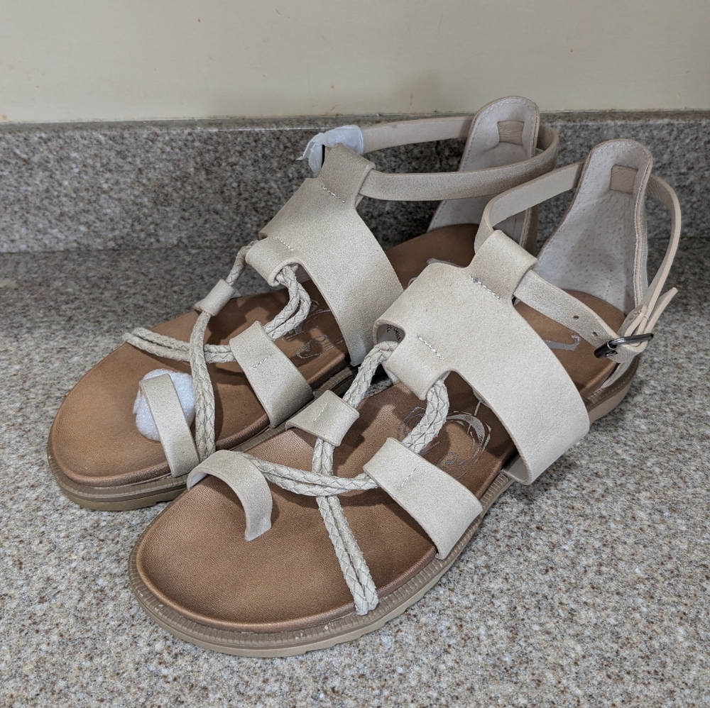 Gypsy Jazz Sandals